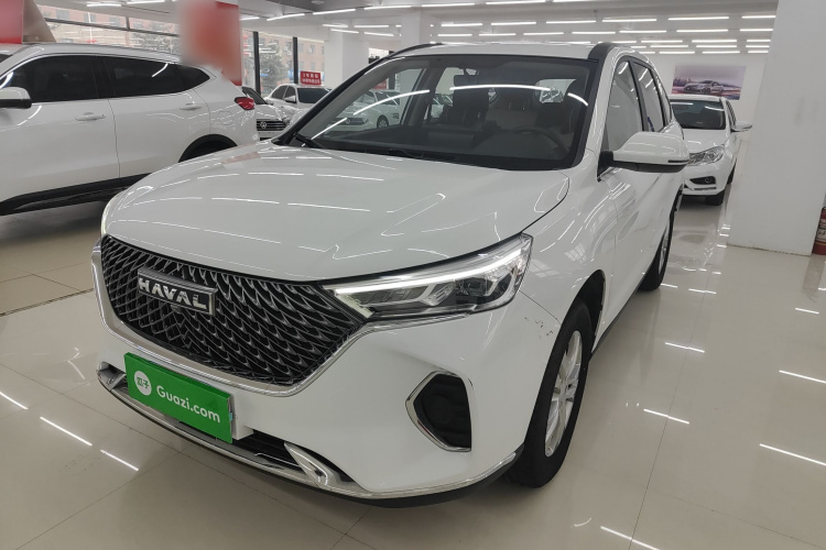 哈弗 哈弗M6 2023 汽车图片 #2