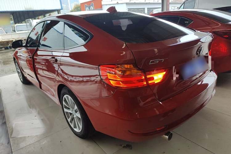 BMW 3 Series GT 2016 #5 BMW 3 Series GT 2016 imagem de carro #5