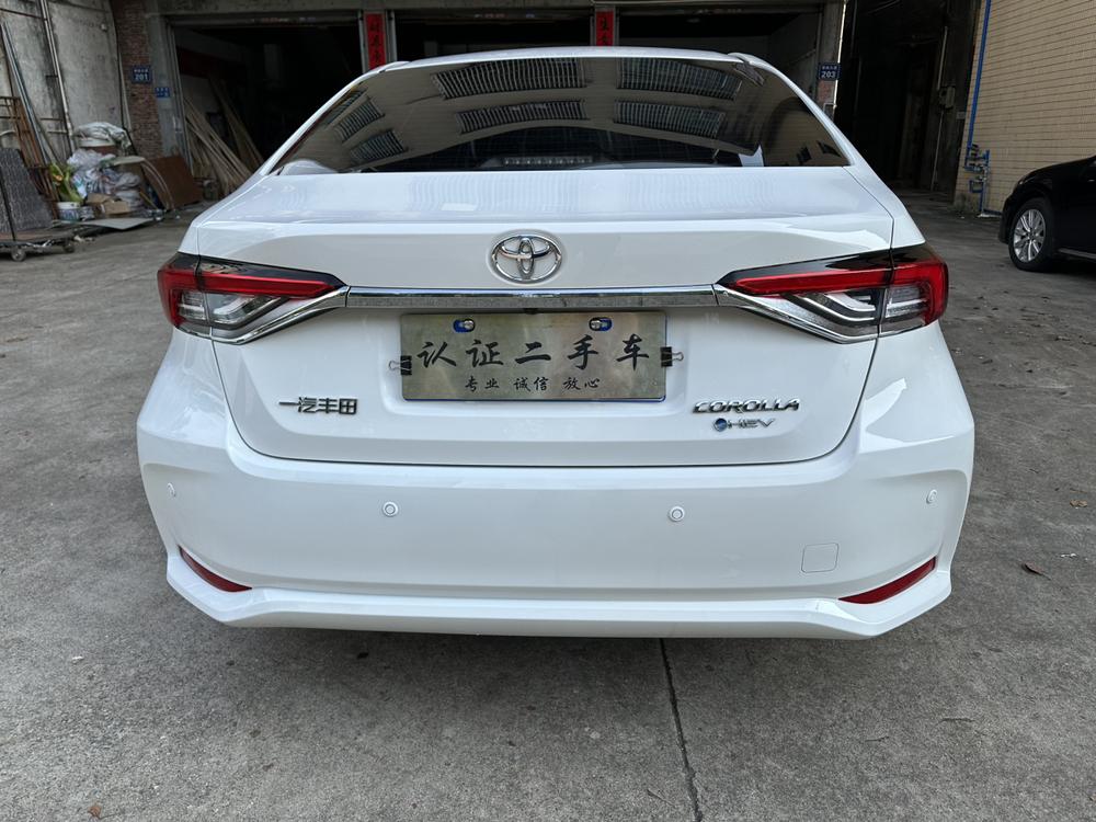 Toyota Corolla 2024 #5 Toyota Corolla 2024 car image #5