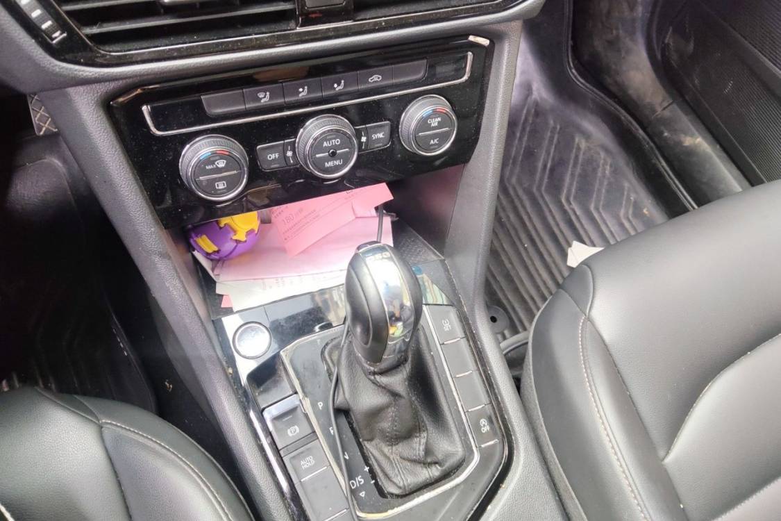 Volkswagen Tharu 2019 immagine di auto #27