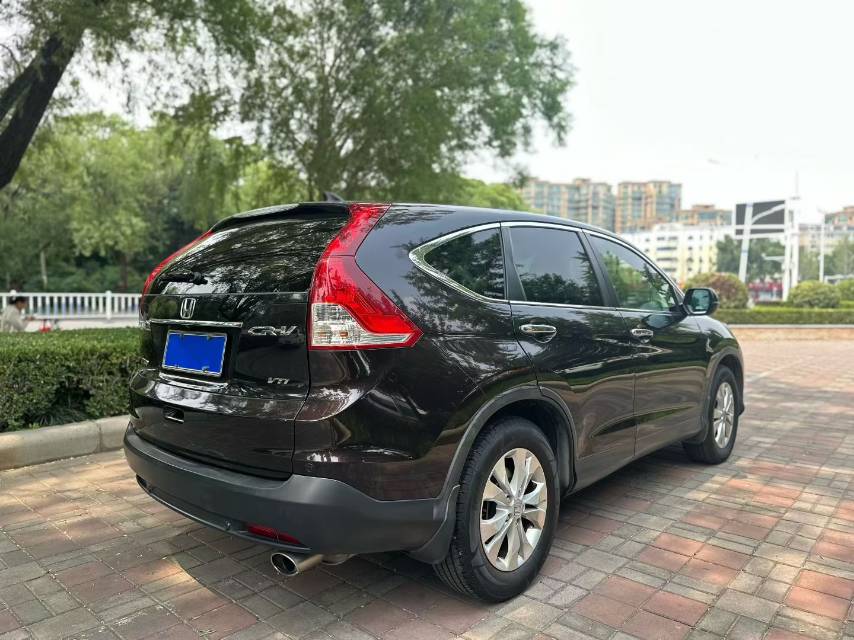 Honda CR-V 2014 #11 Honda CR-V 2014 car image #11