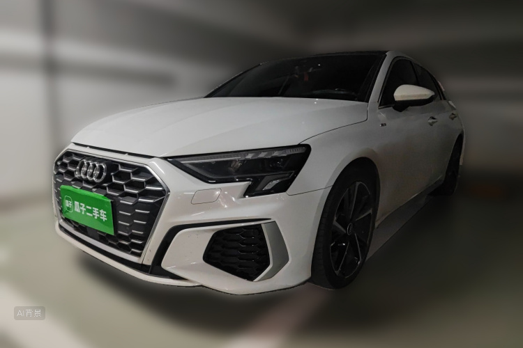 Audi A3 2022 immagine di auto #2