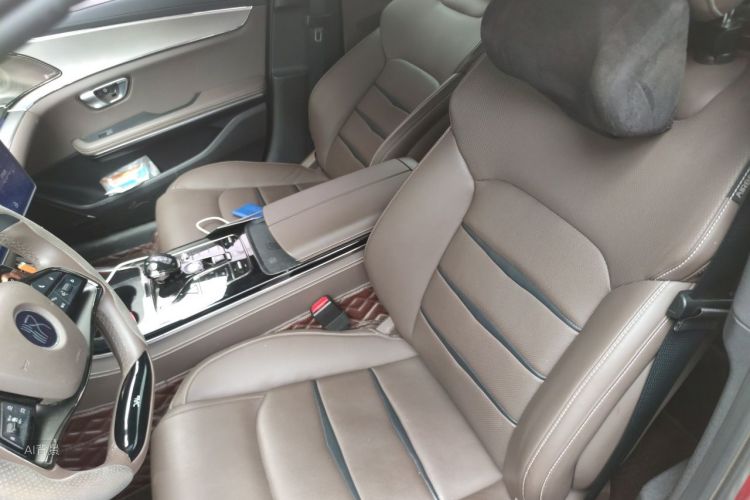 BYD Han 2020 #17 BYD Han 2020 car image #17