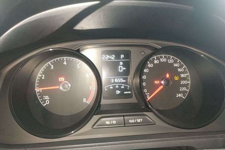 Volkswagen Lavida 2023 car image #12