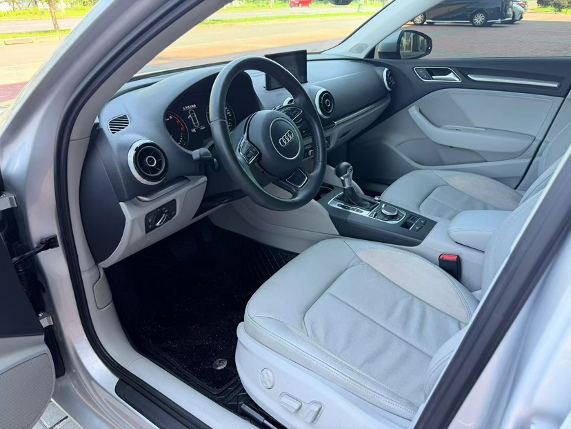 Audi A3 2016 car image #7