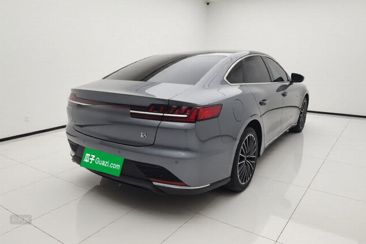 BYD Han 2022 #7 BYD Han 2022 immagine di auto #7