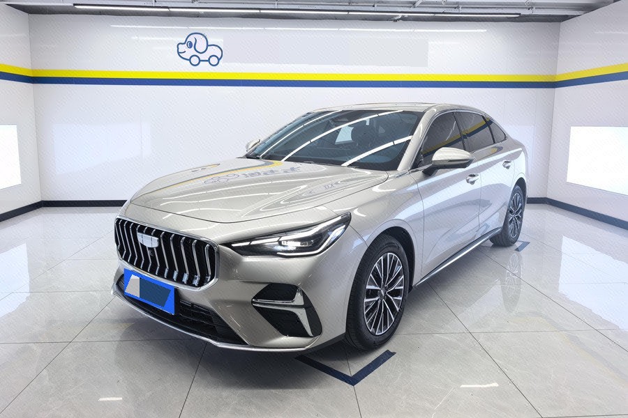 GEELY Emgrand 2026 GEELY Emgrand 2026 car image