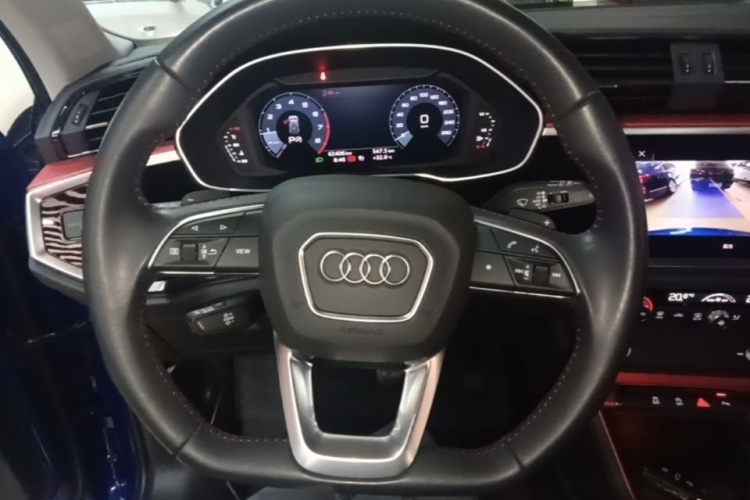 Audi Q3 2020 #15 Audi Q3 2020 car image #15