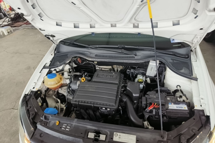 Volkswagen Polo 2018 car image #20