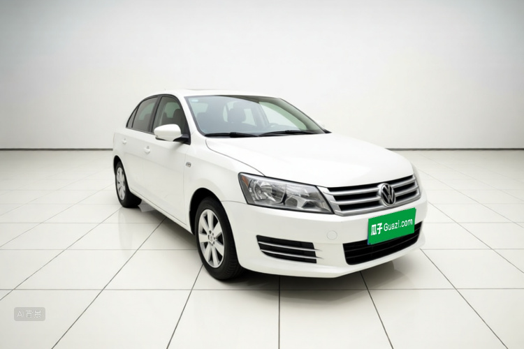 Volkswagen Santana 2016 car image #4