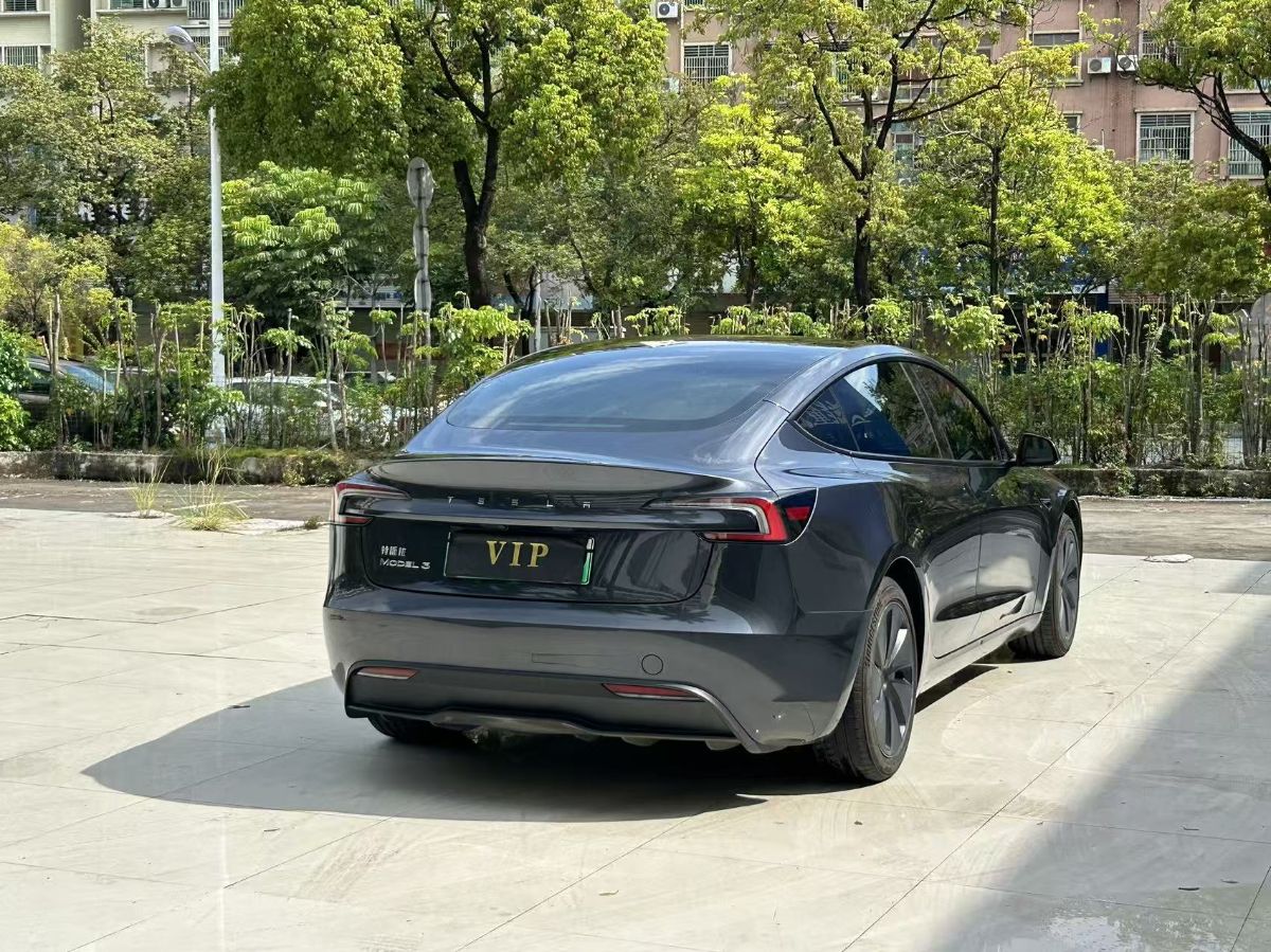 Tesla Model 3 2025 #7 Tesla Model 3 2025 car image #7