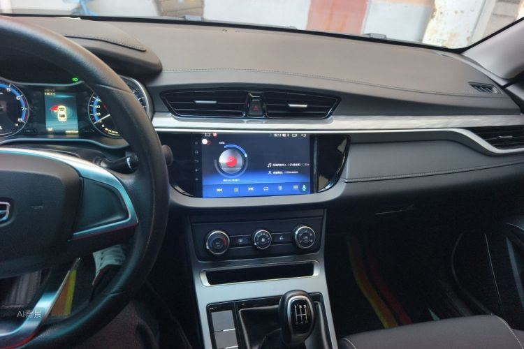 GEELY Emgrand 2020 immagine di auto #15