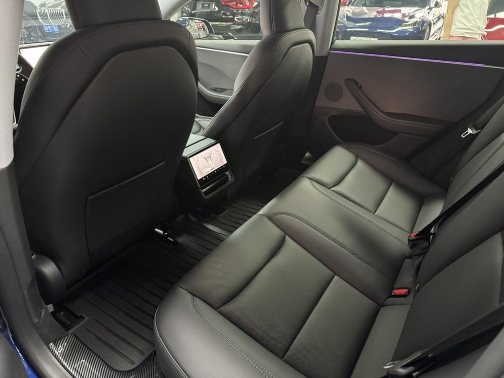 Tesla Model 3 2024 #10 Tesla Model 3 2024 car image #10