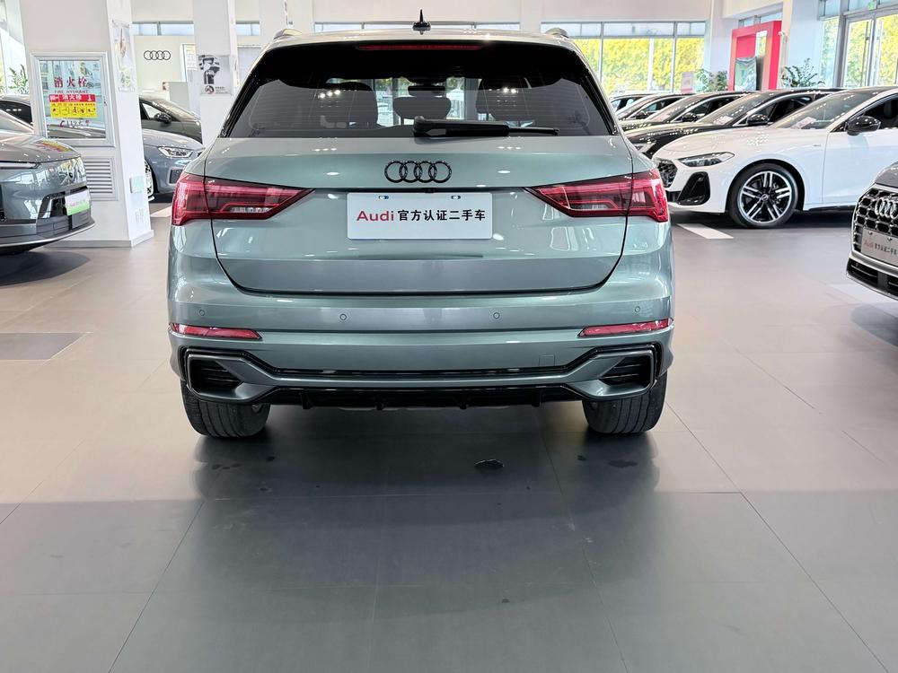 Audi Q3 2023 #4 Audi Q3 2023 immagine di auto #4