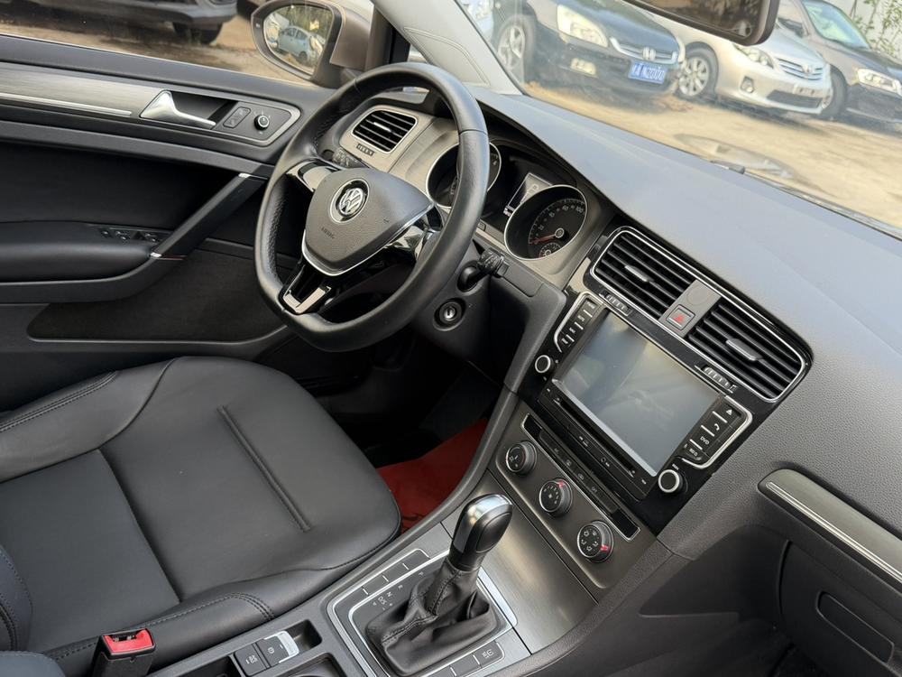 Volkswagen Golf 2014 #22 Volkswagen Golf 2014 car image #22