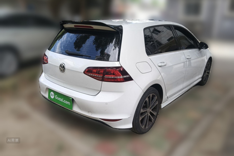Volkswagen Golf 2017 car image #7