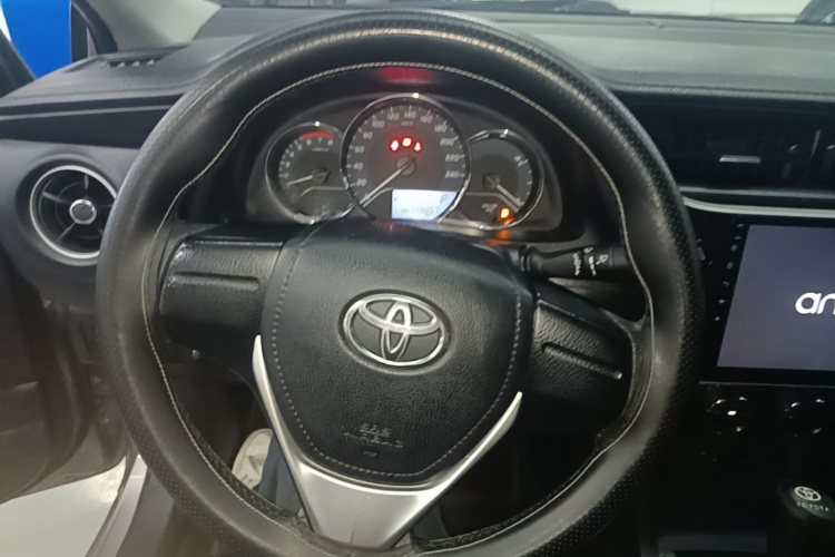 Toyota Corolla 2017 #11 Toyota Corolla 2017 immagine di auto #11