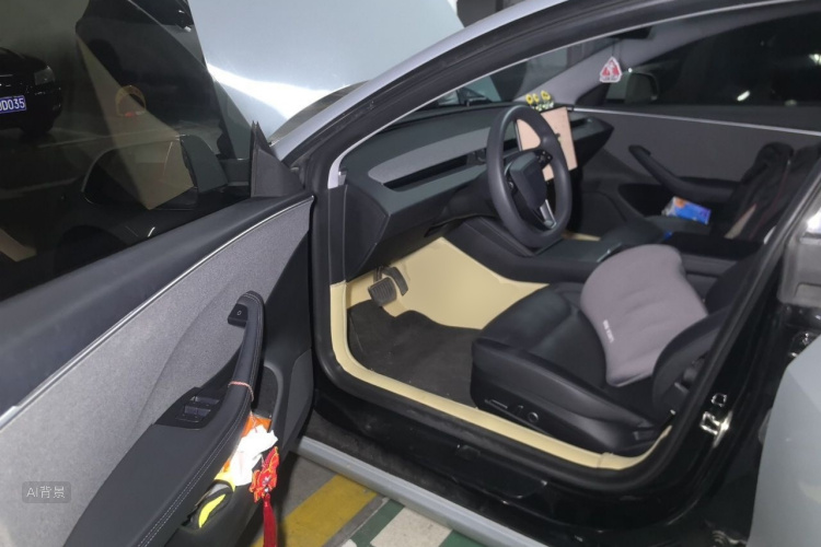 Tesla Model 3 2023 #18 Tesla Model 3 2023 car image #18