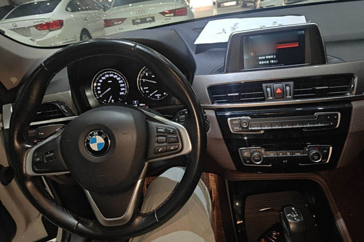 BMW X1 2018 car image #10