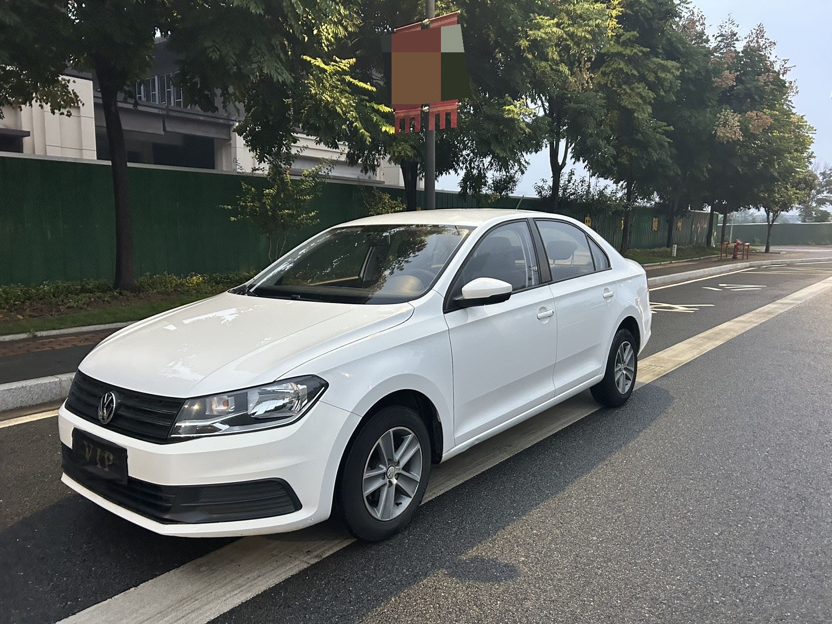 Volkswagen Santana 2016 Volkswagen Santana 2016 car image