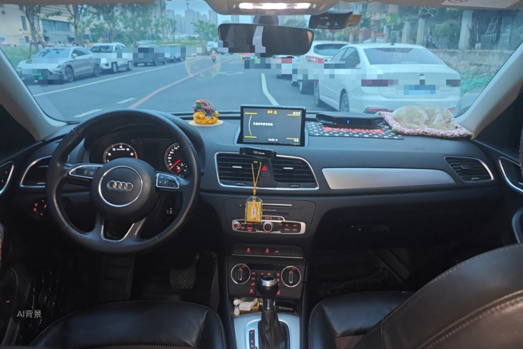 Audi Q3 2016 #11 Audi Q3 2016 immagine di auto #11