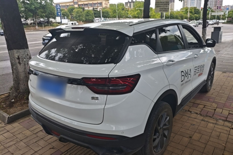GEELY Coolray 2025 car image #7