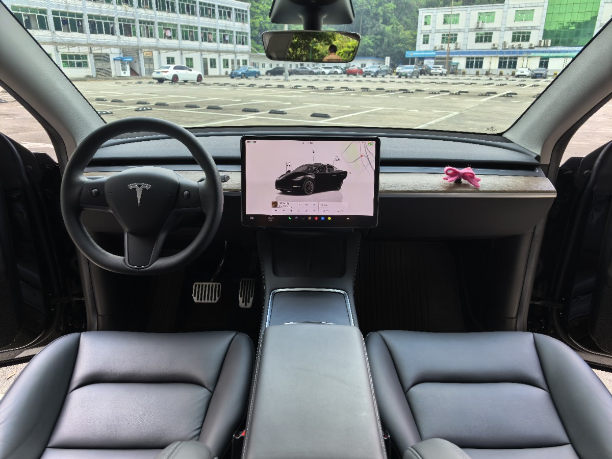 Tesla Model Y 2022 #6 Tesla Model Y 2022 car image #6
