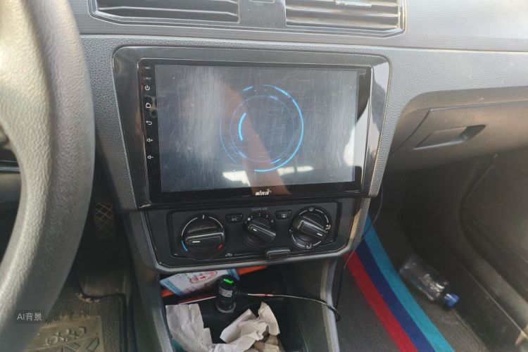 Volkswagen Santana 2020 car image #15