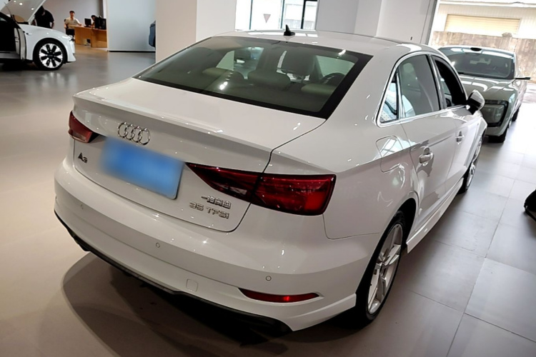 Audi A3 2020 #7 Audi A3 2020 car image #7
