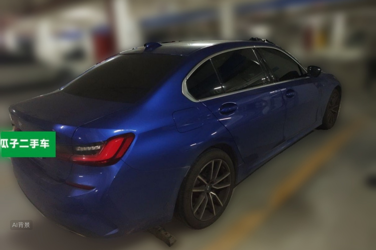 BMW 3 Series 2022 car image #7