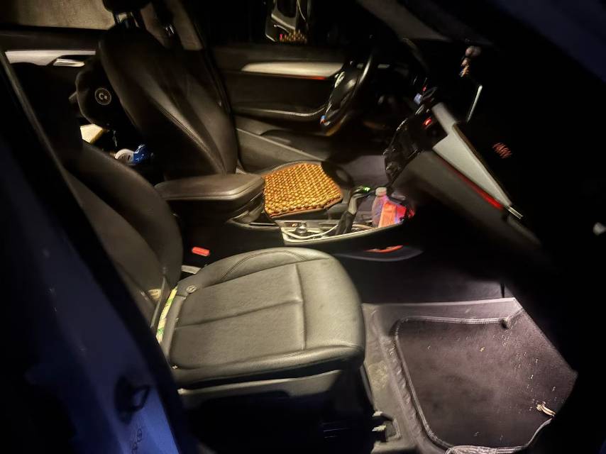 BMW X1 2019 #8 BMW X1 2019 car image #8