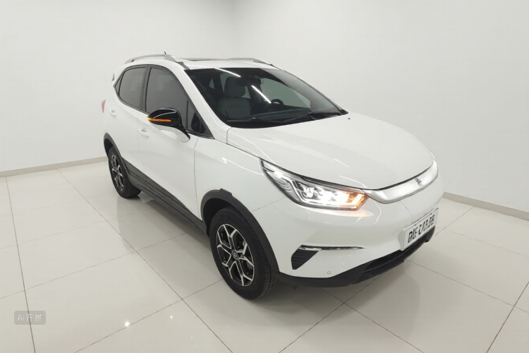 BYD Yuan Pro 2021 car image #4