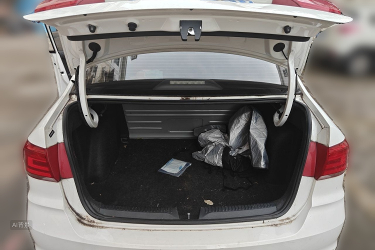 Volkswagen Santana 2018 #21 Volkswagen Santana 2018 car image #21