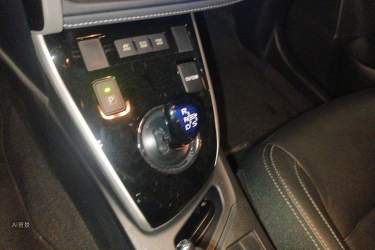 Toyota Corolla 2018 #16 Toyota Corolla 2018 car image #16