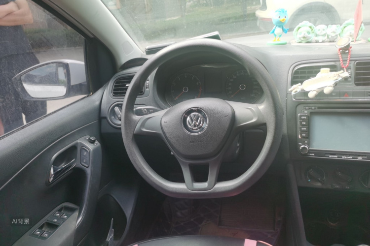 Volkswagen Polo 2015 car image #12