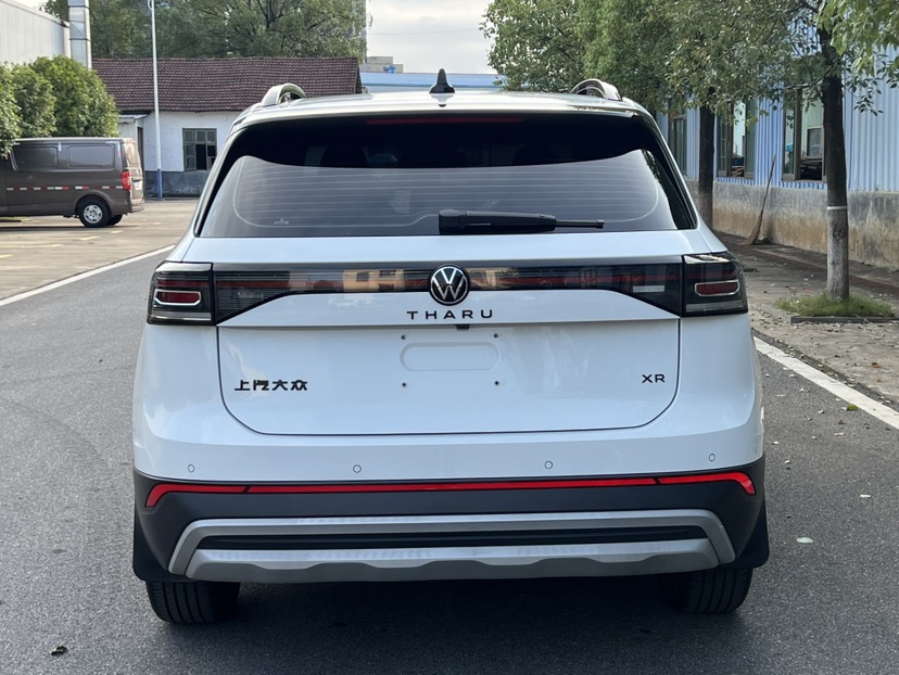 Volkswagen Tharu 2025 #8 Volkswagen Tharu 2025 car image #8