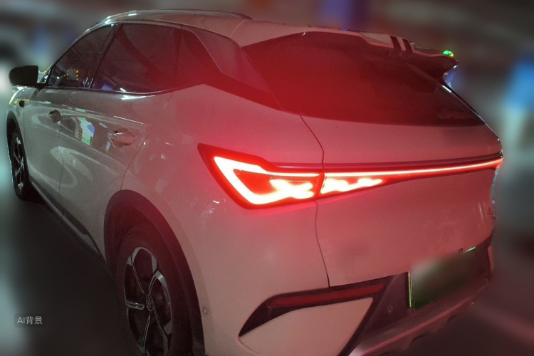 BYD Yuan Plus 2025 #5 BYD Yuan Plus 2025 car image #5