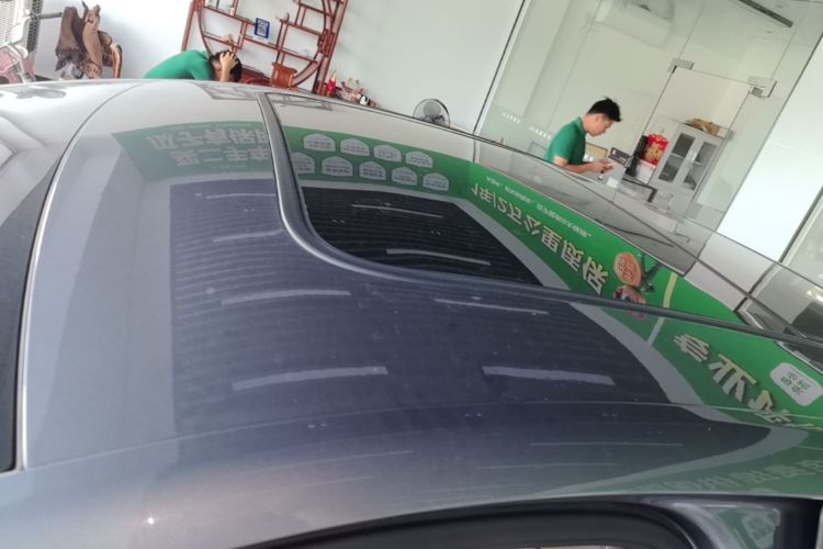 BYD Han 2020 #26 BYD Han 2020 car image #26