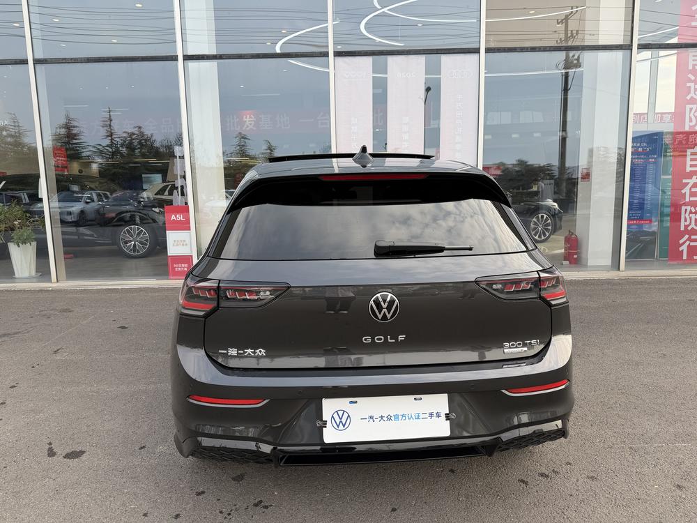 Volkswagen Golf 2025 изображение автомобиля #5