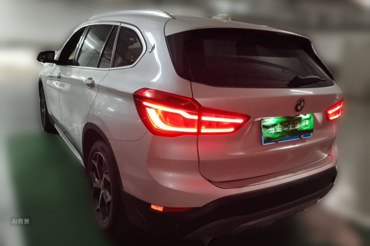 BMW X1 2019 #5 BMW X1 2019 car image #5
