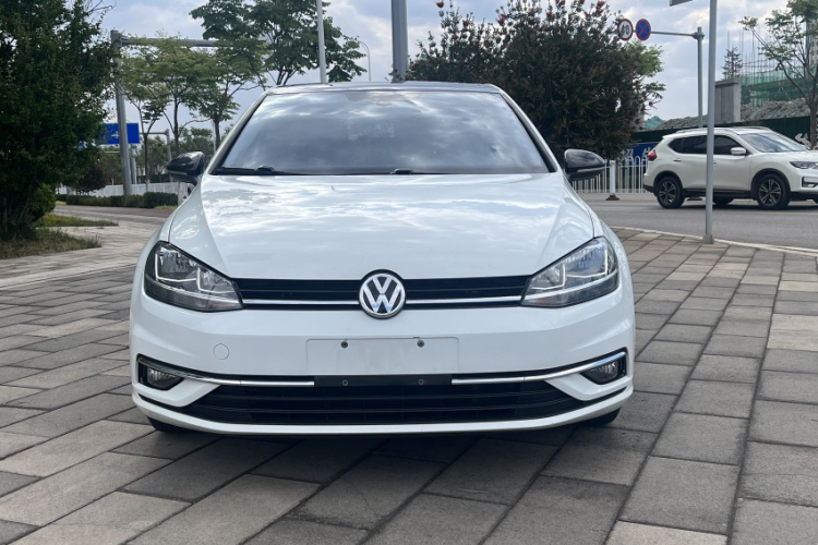 Volkswagen Golf 2019 car image #8
