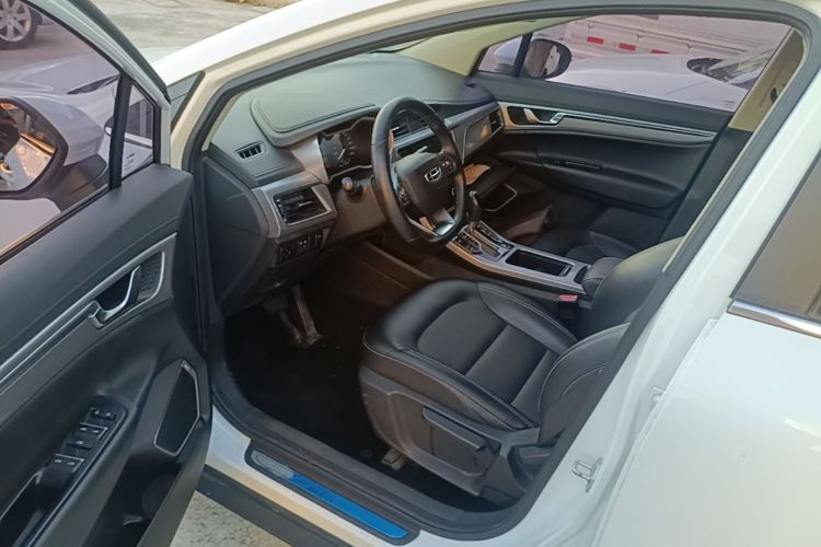 GEELY Emgrand GS 2020 car image #16