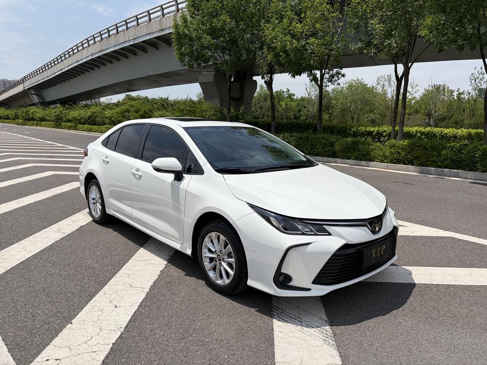 Toyota Corolla 2021 car image #3