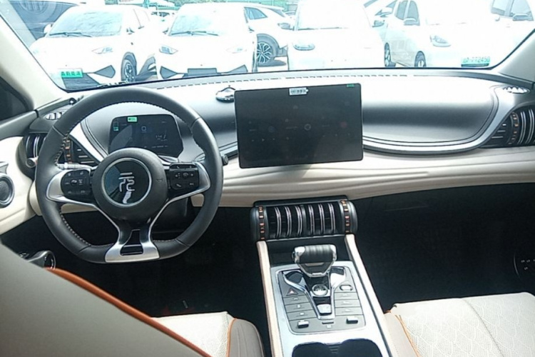 BYD Yuan Plus 2023 #10 BYD Yuan Plus 2023 car image #10