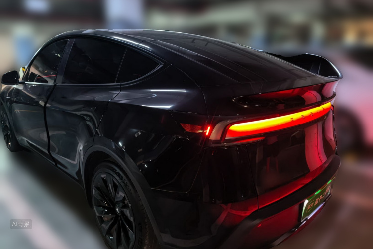 Tesla Model Y 2025 car image #5