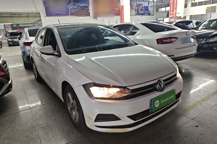 Volkswagen Polo 2023 #4 Volkswagen Polo 2023 car image #4