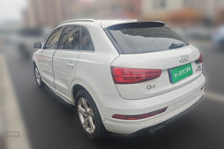 Audi Q3 2016 #5 Audi Q3 2016 car image #5