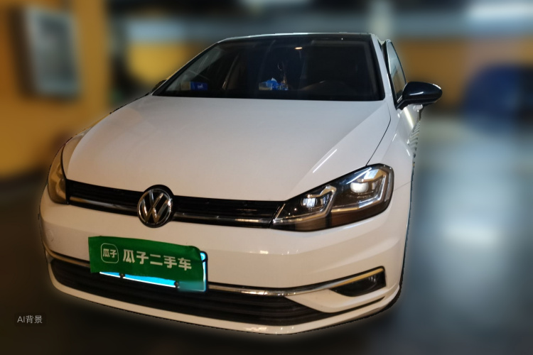 Volkswagen Golf 2020 immagine di auto #3