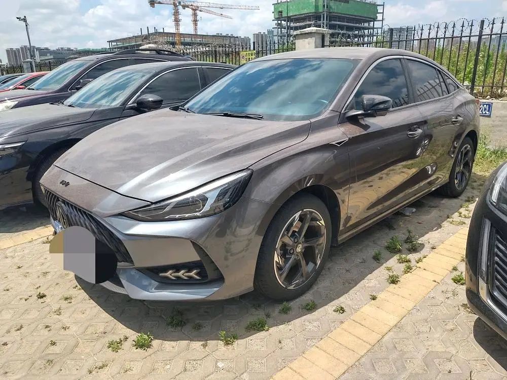 MG 5 2023 MG 5 2023 car image
