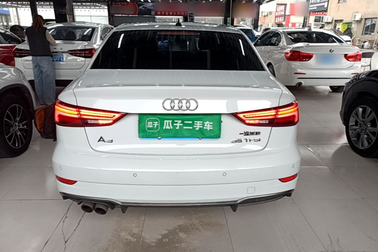 Audi A3 2020 #6 Audi A3 2020 car image #6